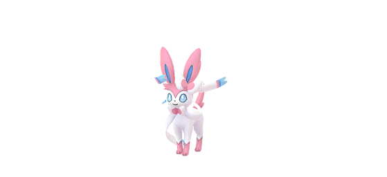 Nymphali normal - Pokemon GO