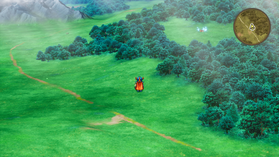 Dragon Quest I II HD 2D Remake