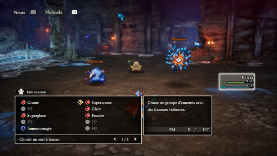 Dragon Quest I II HD 2D Remake