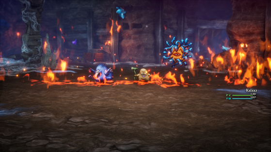 Dragon Quest I II HD 2D Remake