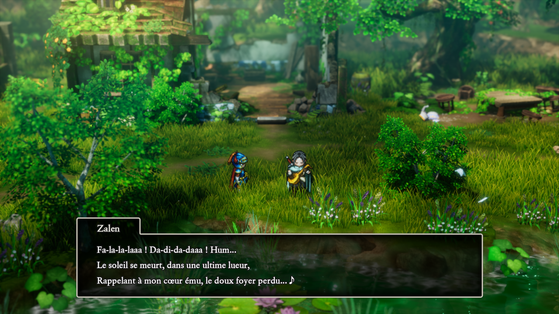 Dragon Quest I II HD 2D Remake